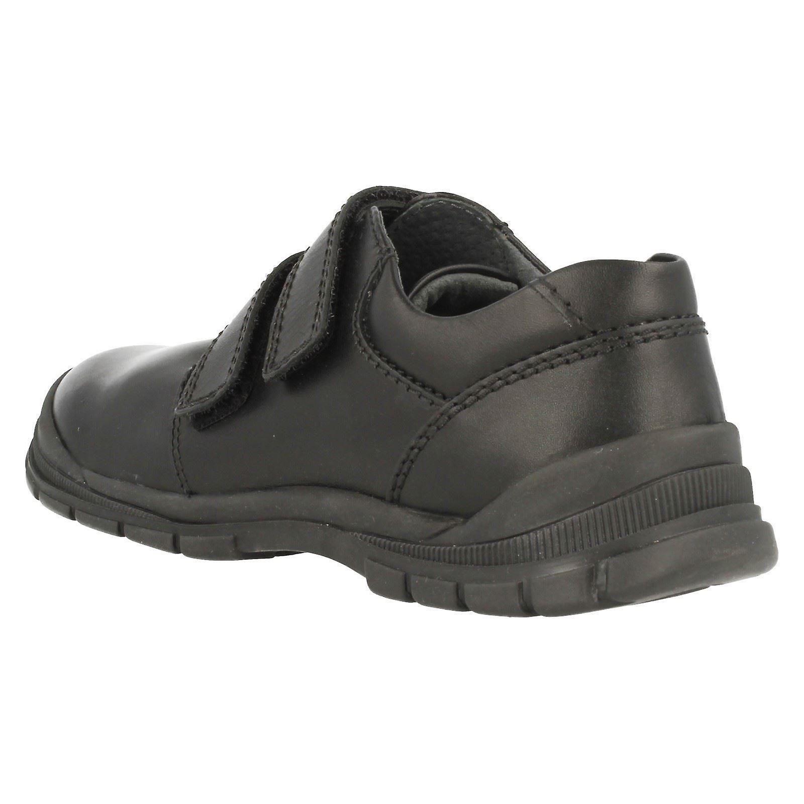 Boys Startrite Scuff Resistant School Shoes Engineer Fruugo US