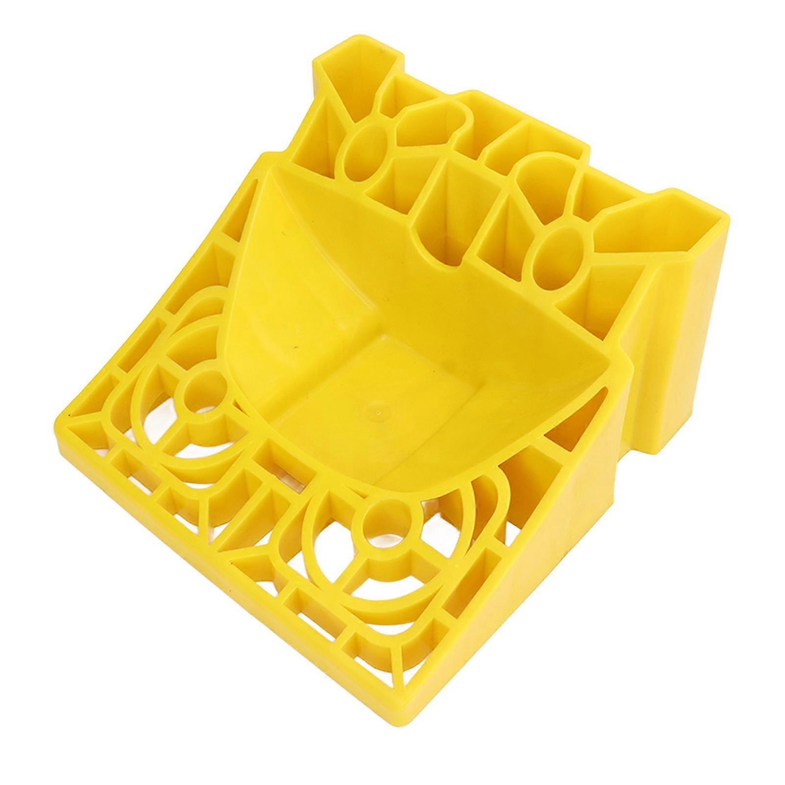 Anhänger-Zungenheber, Raddock, robust, tragbar, verhindert das Einsinken der Räder, Lenkkeil für Anhänger, Schnellboot, Yacht