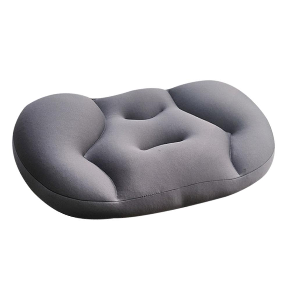 3D All-round Clouds Pillow Multifunctional Sleeping Egg Pillow Memory Foam Soft Neck Pillow Relieve