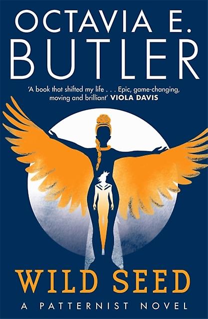 Wild Seed by Octavia E. Butler Paperback