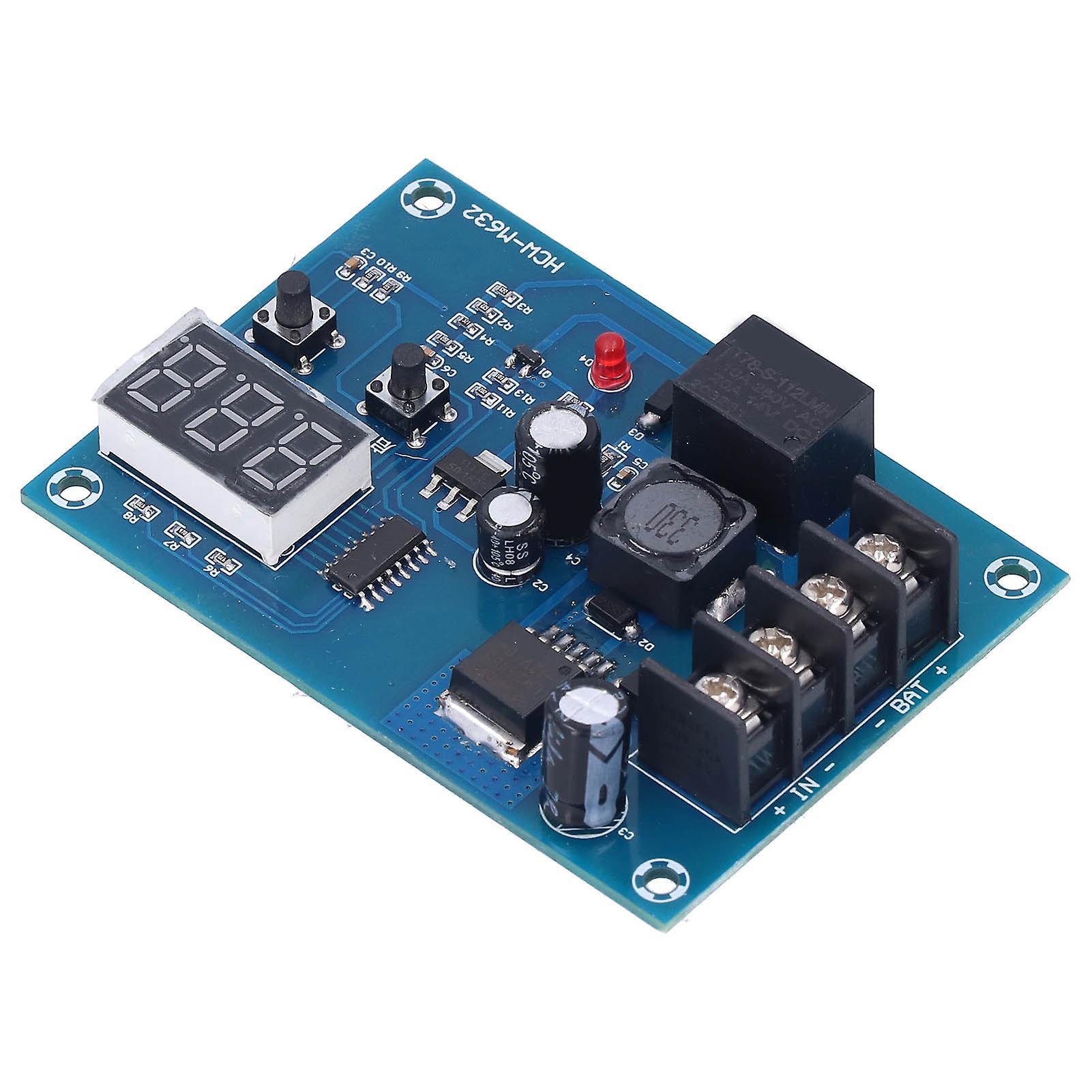 Charging Control Module Charge Controller Protection Board for 1224V Battery DC1030V HCW-M632
