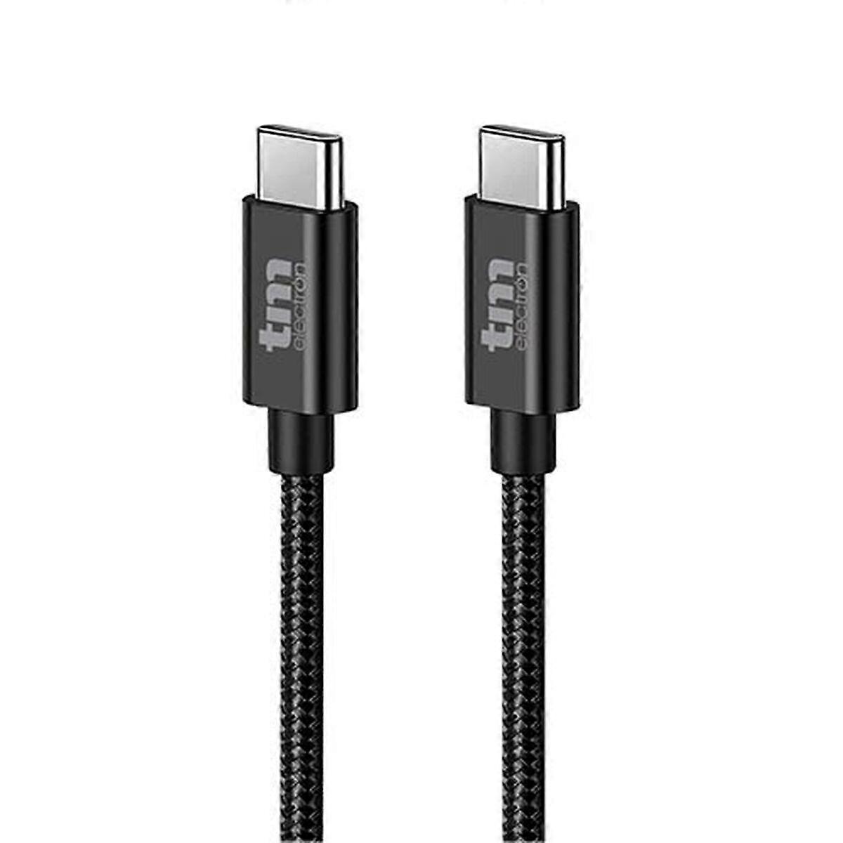 USB-C til USB-C kabel TM Electron 1,5 m