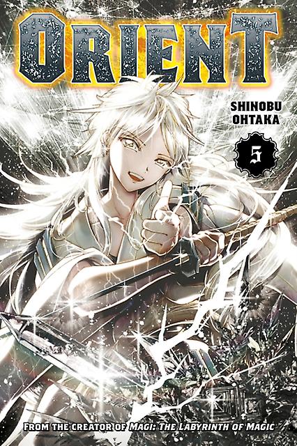 Orient 5 - Shinobu Ohtaka