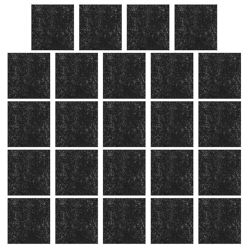 24pcs Cat Litter Filter