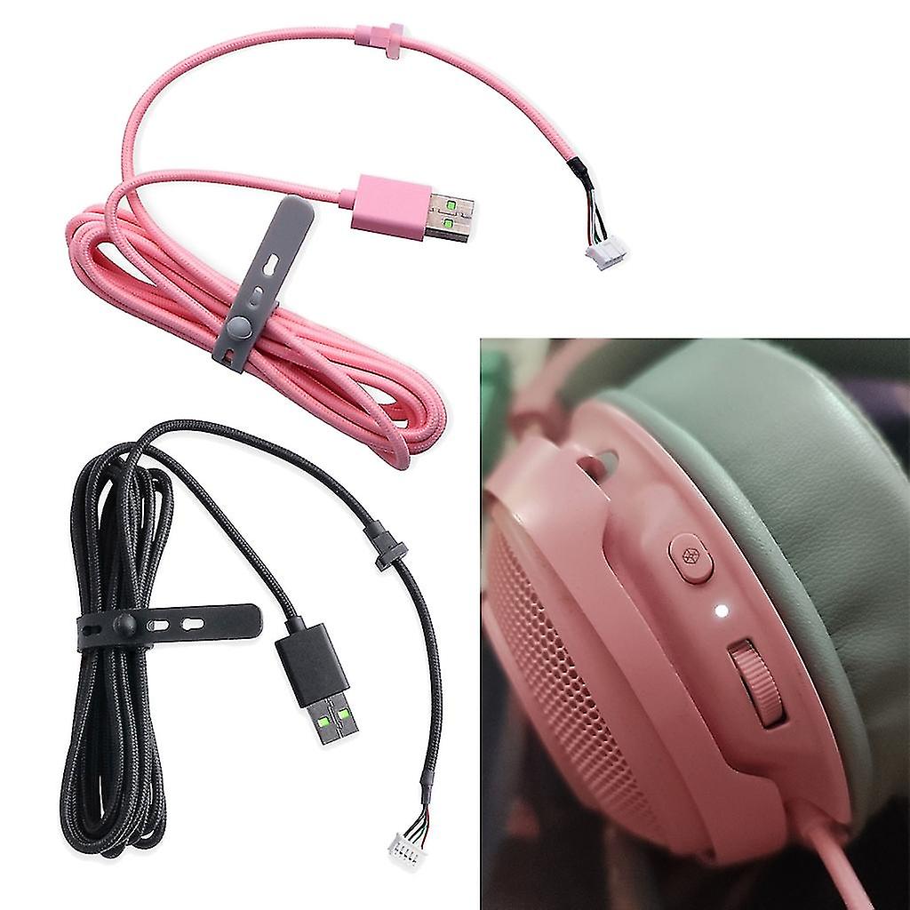 Headphone Razer Kraken Cable Replacement Razer Kraken V2 Cable