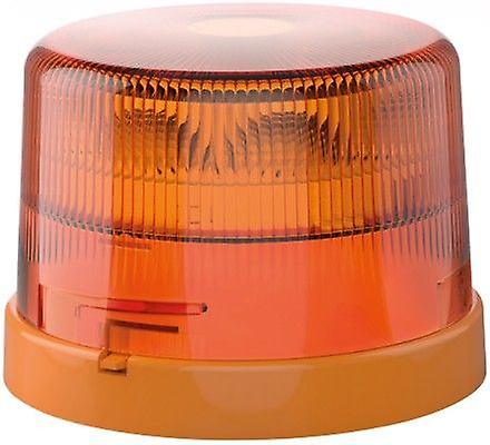 Strobe-type Beacon Orange
Flashing Warning Light LED 12V 24V