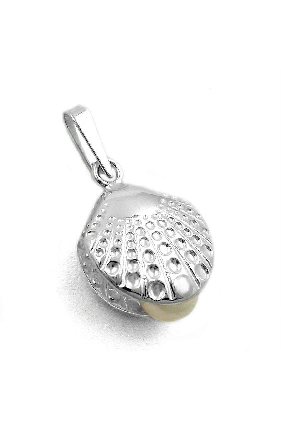 Pendant Freshwater Pearl & Shell Silver 925 - Gl91507