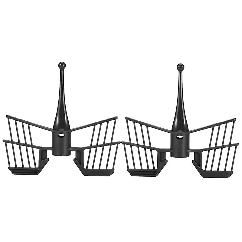 AD-2Pcs Juicer Scraper Bar Replacement for Vorwerk Thermomix TM5 TM31 Juices Extractor Spare Parts~5350