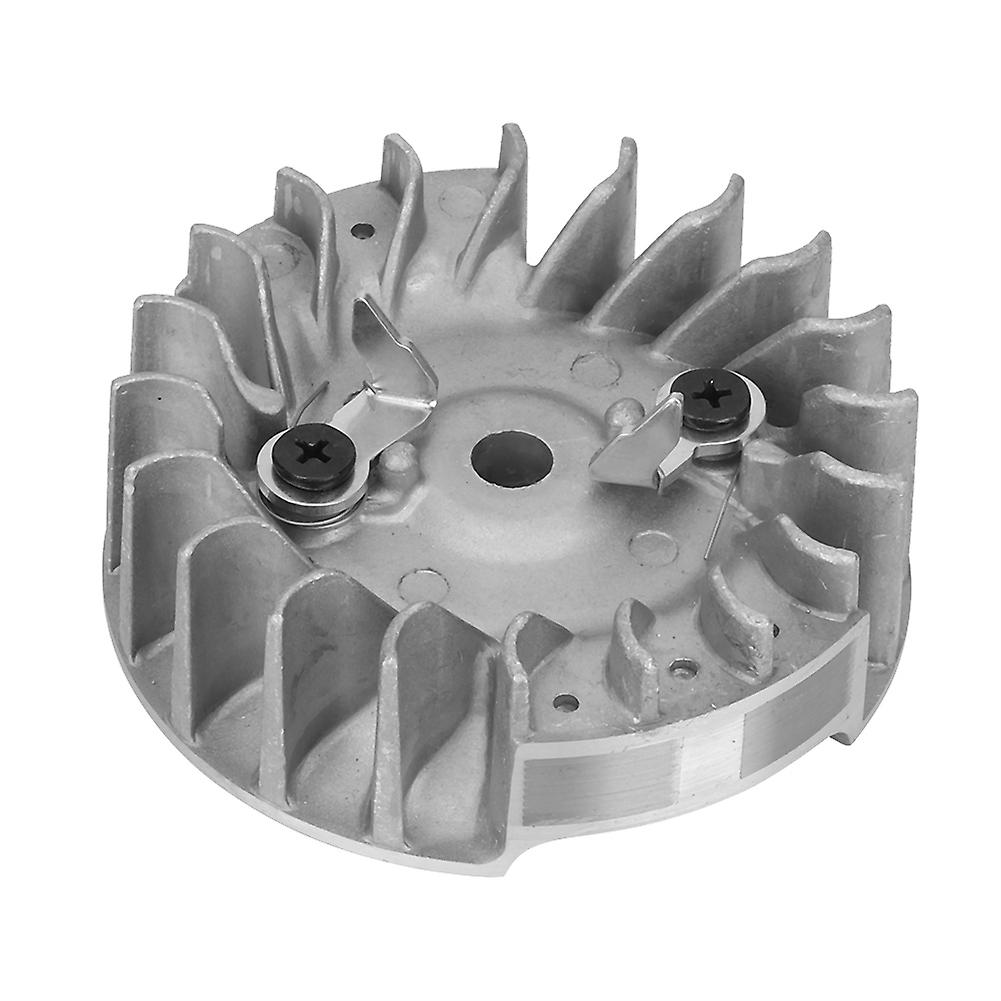 Precision Engineered Replacement Flywheel, For Stihl Chainsaw Models Including 445, 445E, 450, And 450E, Ensuring Seamless Performance And Extended