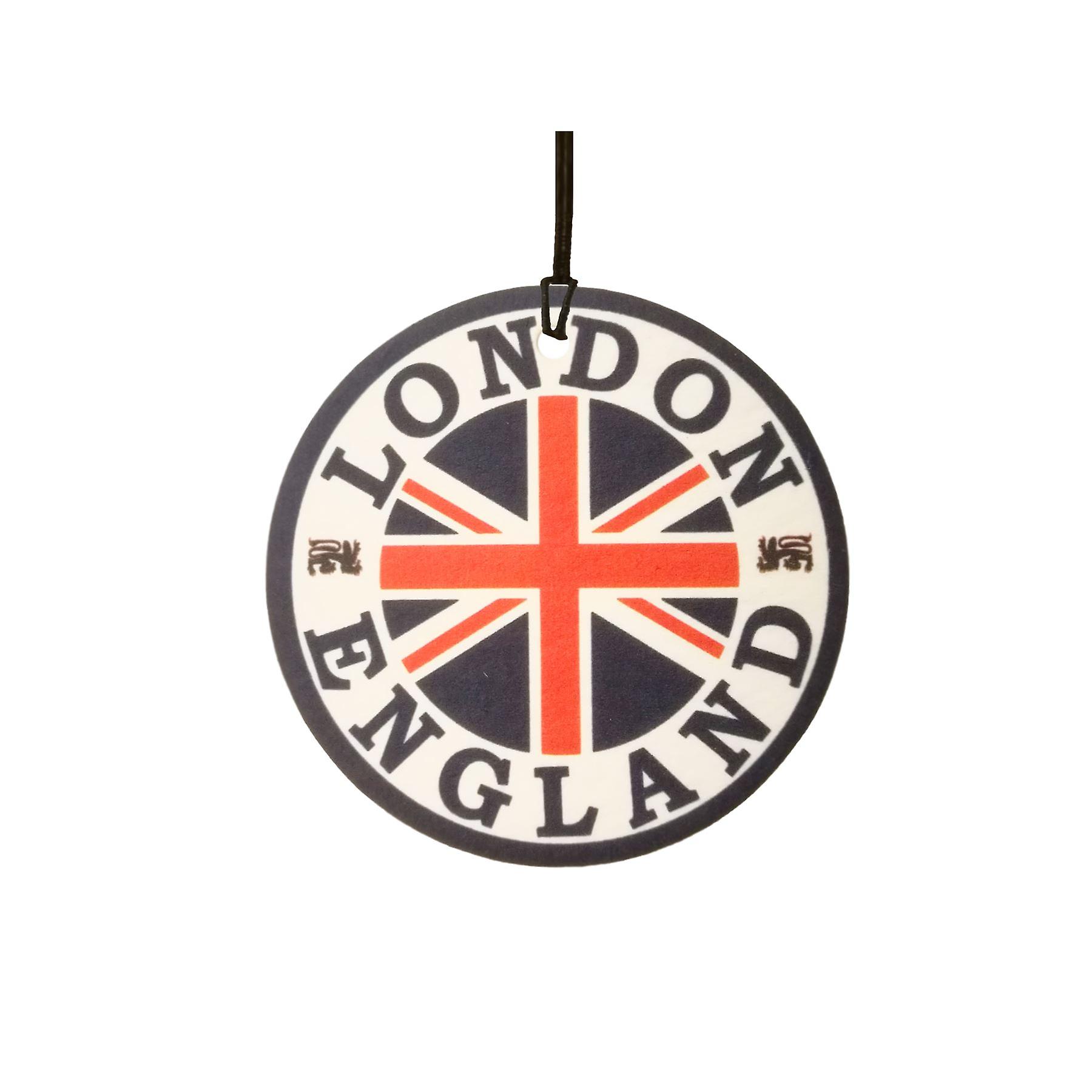Seal Of London England Car Air Freshener