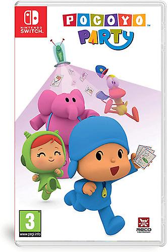 Pocoyo Party - Nintendo Switch
