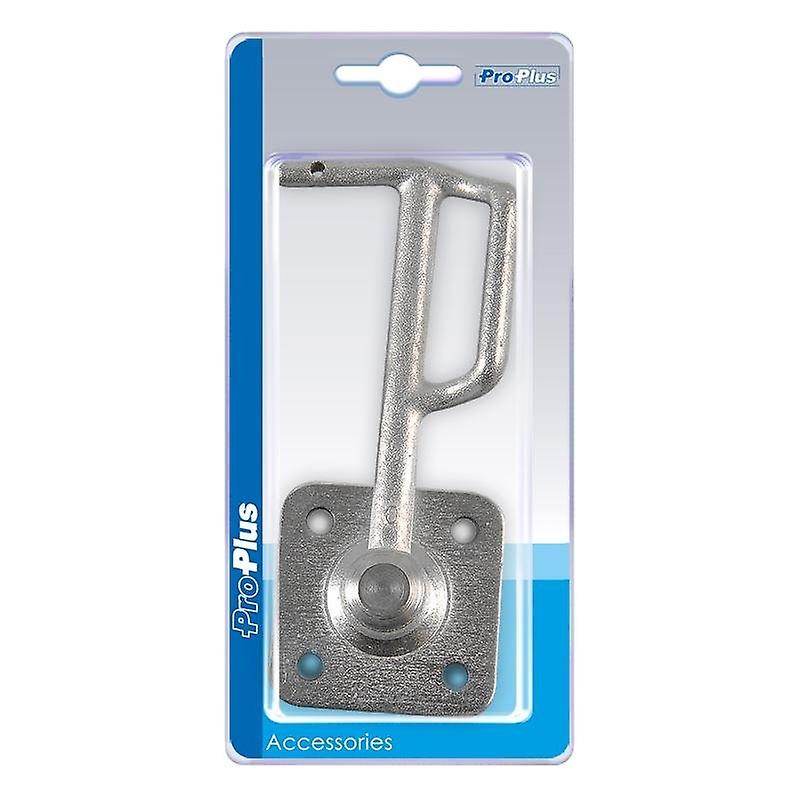 Card lock no.0 right in blister