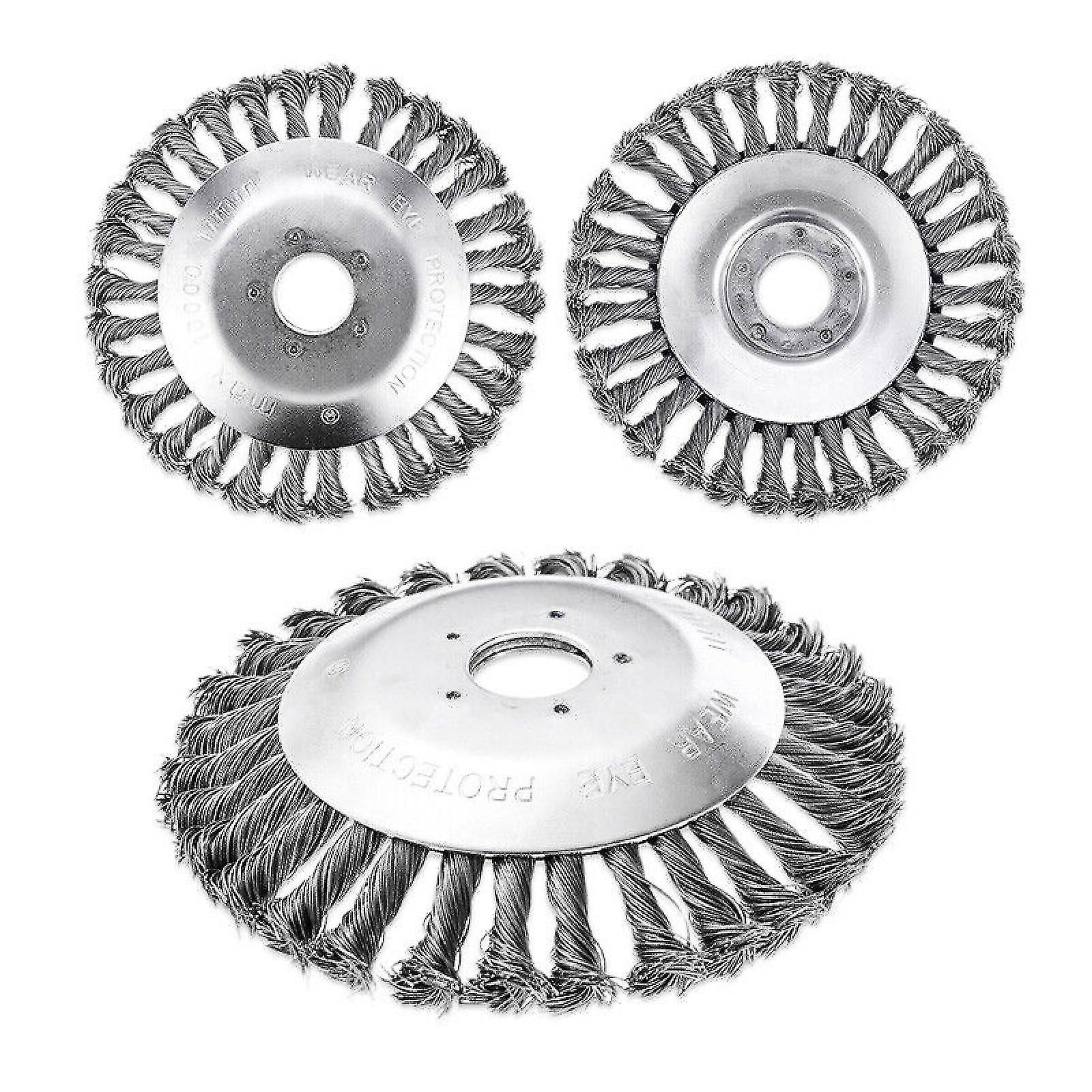 Unkrautbürste Professionelle Unkrautbürste Unkrautbürste Motorsense