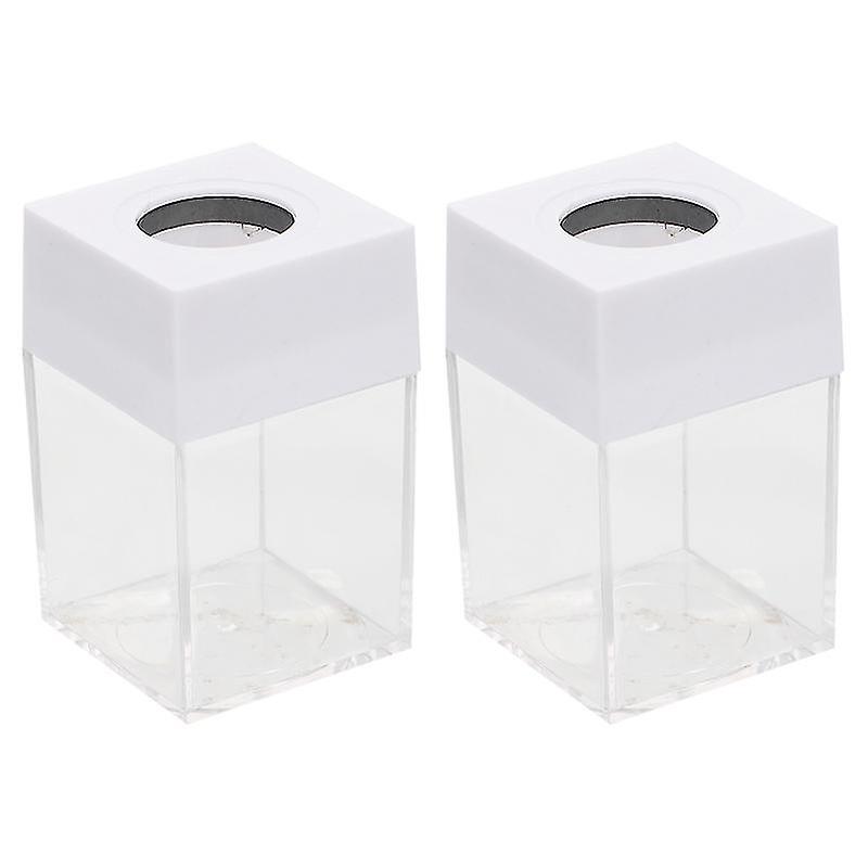 2pcs Paper Clip Boxes
