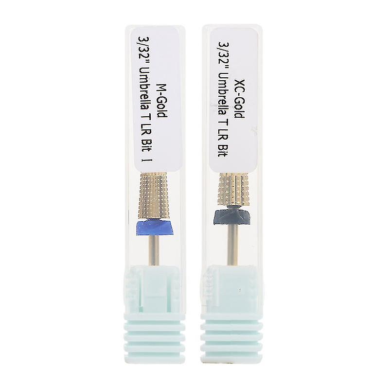 2pcs Nail Sanding Grinding