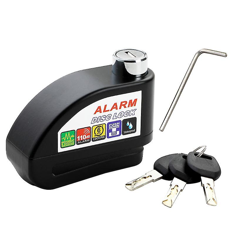 1pcs Motorcycle Disc Lock