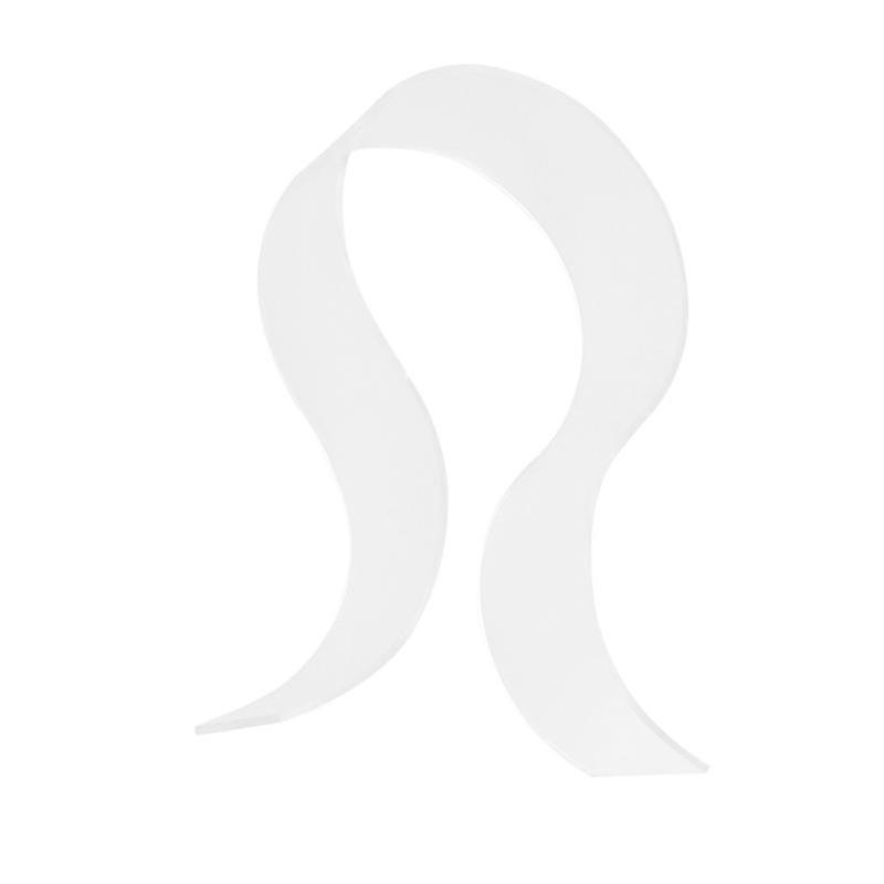 1pcs Acrylic Headphone Stand