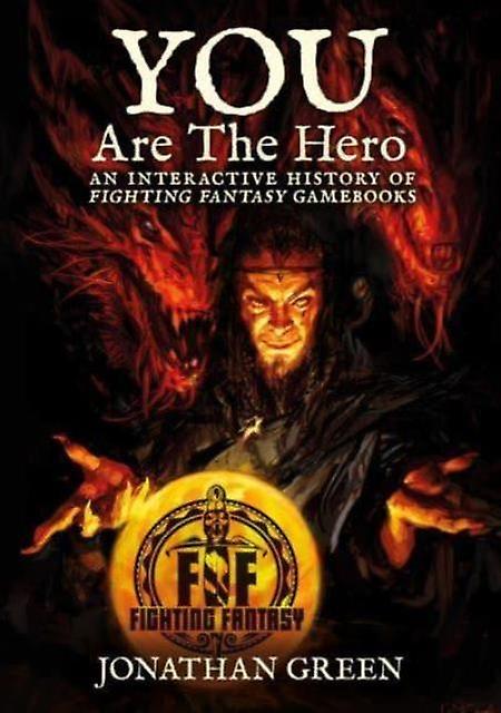 You Are The Hero - Jonathan Green