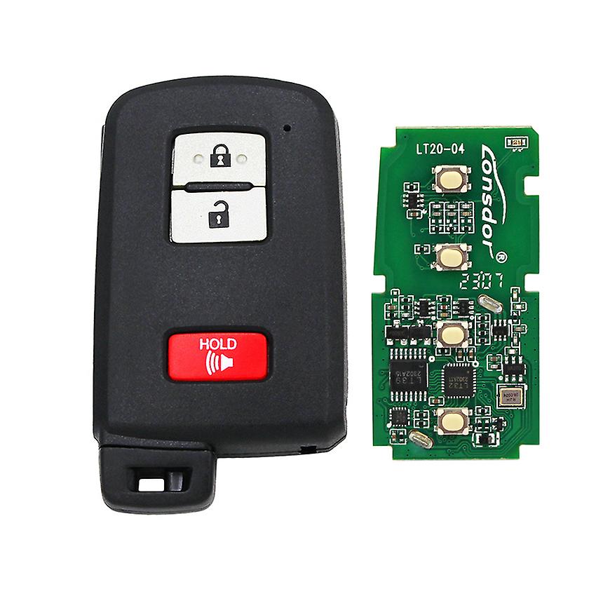 Smart Remote Key Fob 312/314.3/433mhz 8a Chip Keyless Go For Toyota Rav4 Camry Corolla Avalon Aurion Board 0020 Fcc Hyq14fba