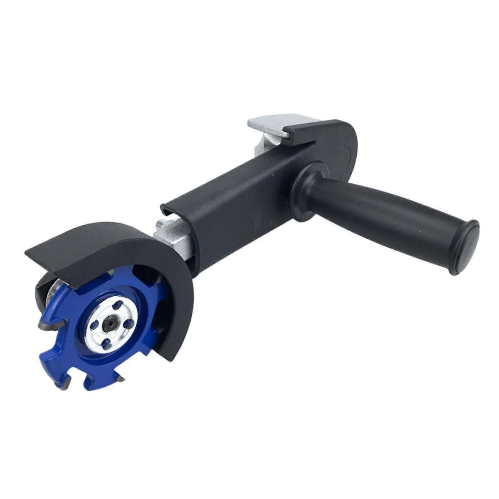 Angle Grinder Conversion Adapter with Handle for Digging Sculpturing Carving M10