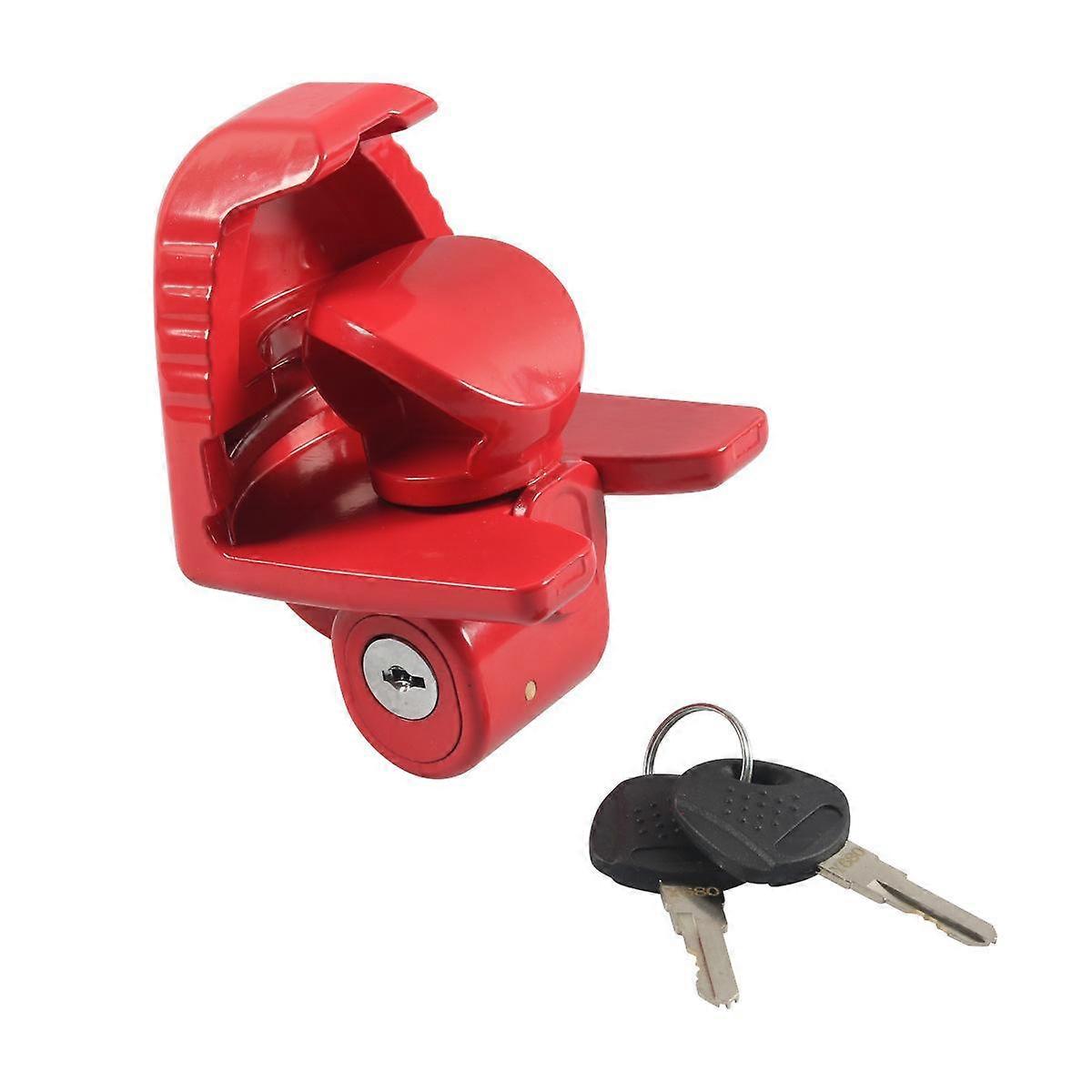 Towing Hitch Locks Practical Lock for Trailer Coupler Hitch for Truck Boat