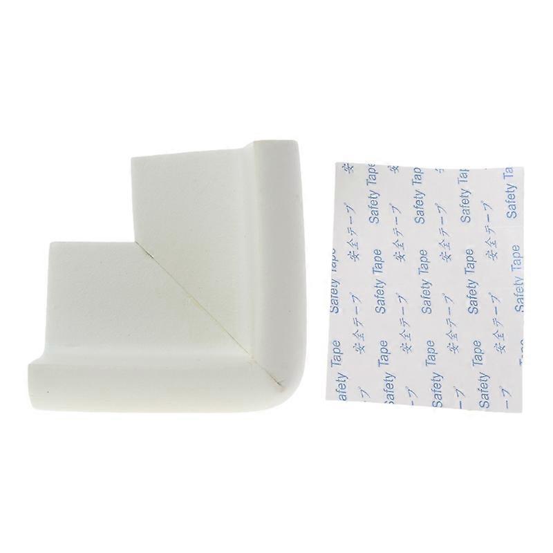Unbrand Baby Safety Corner Desk Guards Protection de table en caoutchouc Enfants L En forme de bord