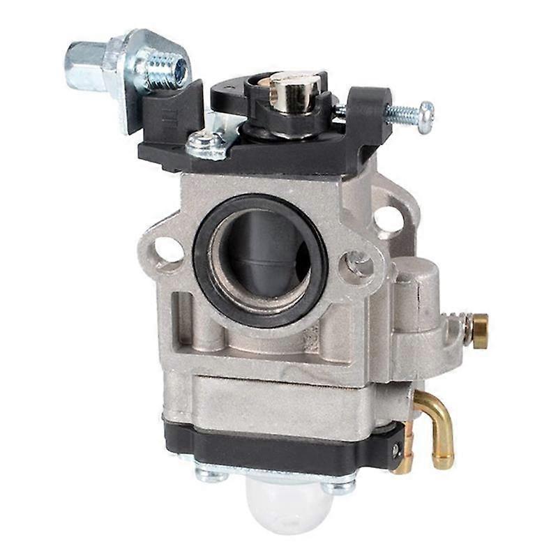 Carburetor for 43Cc 49Cc 2-Stroke Engine with 15Mm Intake Hole Strimmer Cutter Chainsaw Carburetor