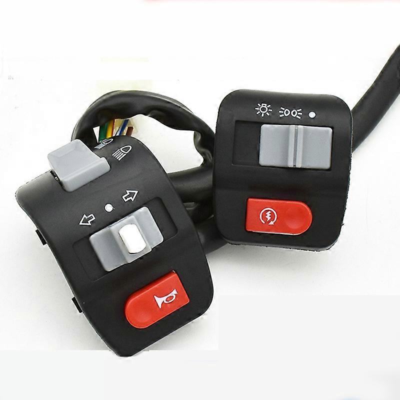 Handlebar Controller Switches For Yamaha Electric Bike Scooter Signal ...