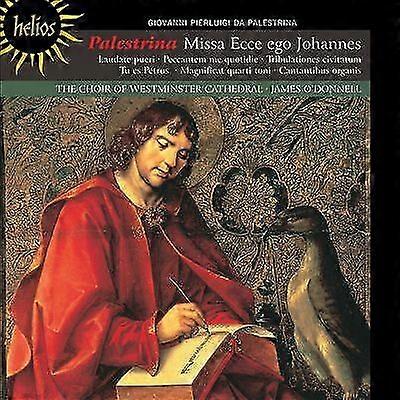 O : Palestrina: Missa Ecce Ego Johannes CD