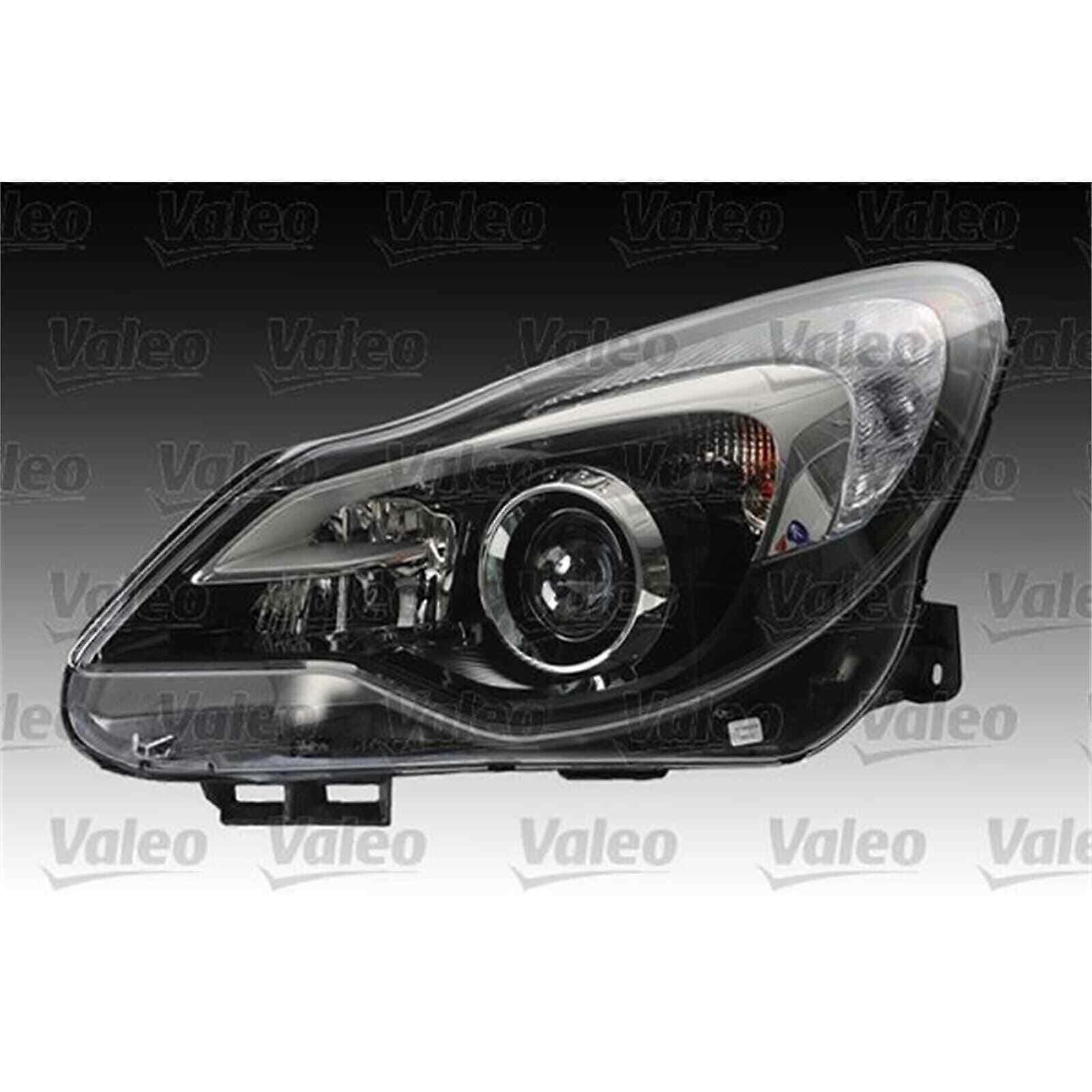 Scheinwerfer rechts fr Opel Corsa D NO.74565