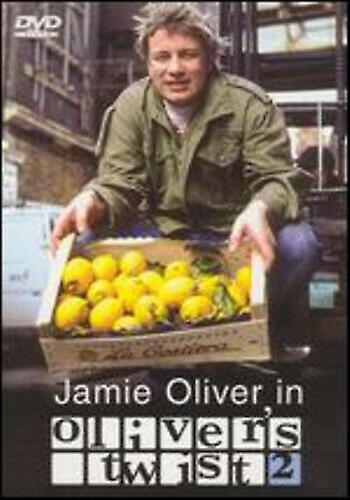 Jamie Oliver in Olivers Twist 2 [DVD] [2 DVD - Region 2