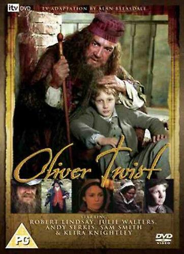 Oliver Twist DVD (2006) Robert Lindsay Rye (DIR) cert PG - Region 2