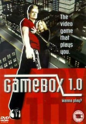 game box 1 0 DVD - Region 2