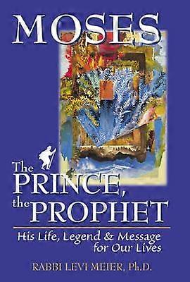 Moses by Rabbi Levi Meier Paperback Book