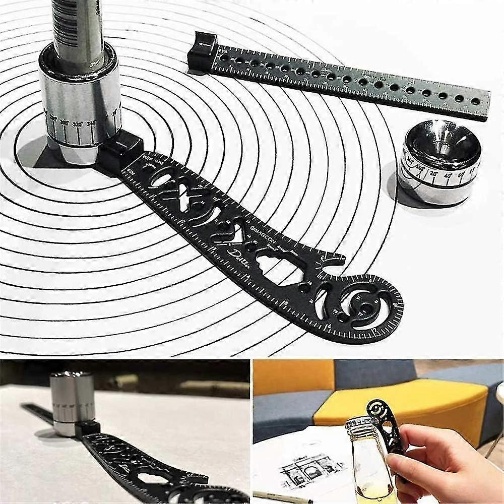 All In One Multifunctional Drawing Tool