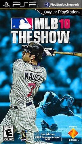 MLB 10 The Show -  - PAL - New & Sealed