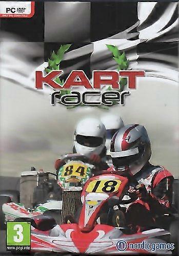 Kart Racer (PC DVD) - New & Sealed