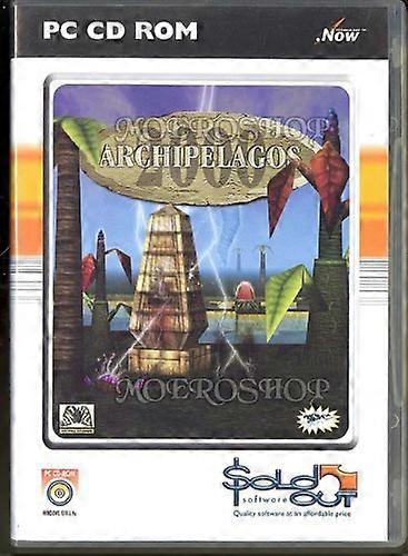 Archipelagos 2000 (PC CD) - New & Sealed