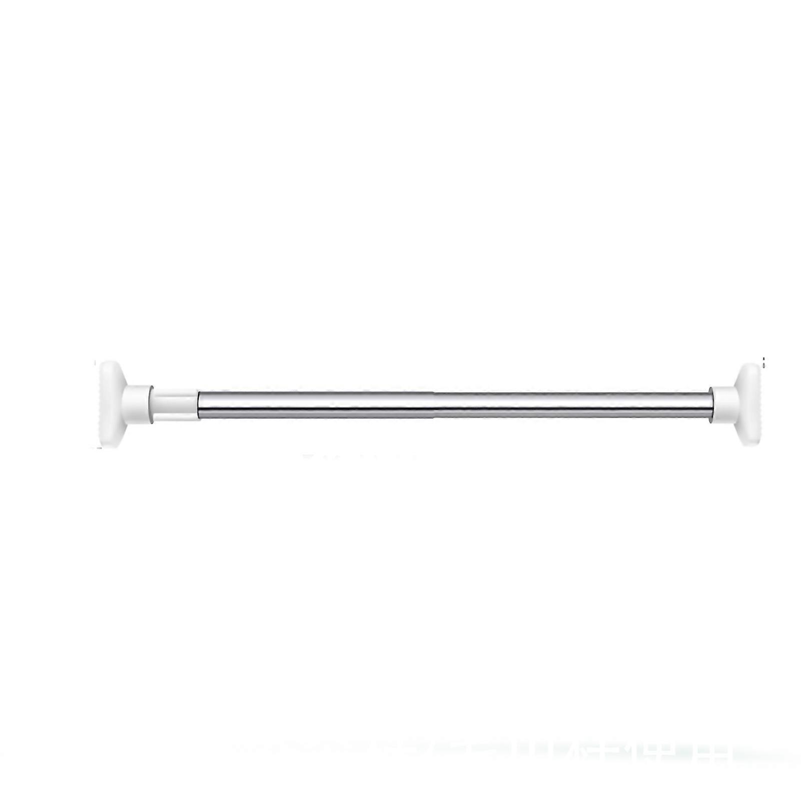 Appendiabiti retrattile per appendiabiti Installazione gratuita per balcone da bagno 53-80 cm / 20,87-31,5 pollici