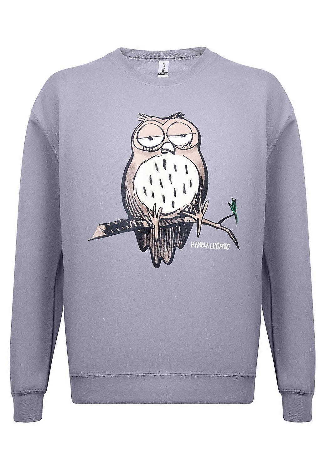 Bad Nature Eule Sweatshirt