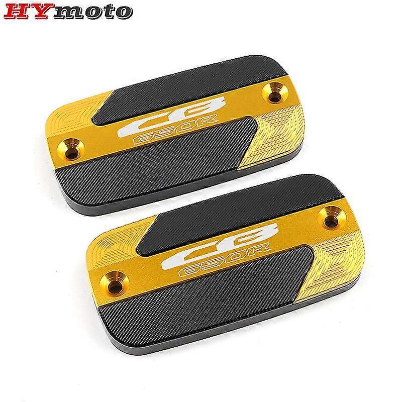 μοναδικό με το λογότυπο Cb650r Κάλυμμα ρεζερβουάρ υγρού καπακιών κυλίνδρων μπροστινών φρένων εξαρτημάτων μοτοσικλετών για Honda CB 650r Cb650r 2019 - 2021 2022