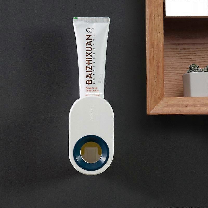 Bathroom Automatic Dispenser Toothpaste Toothpaste Squeezers