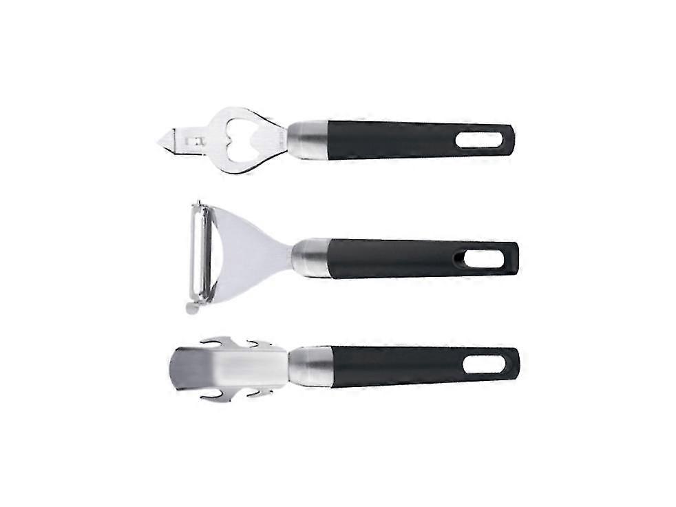 Obsidian Kitchen Tools 3-Piece Set Vosin