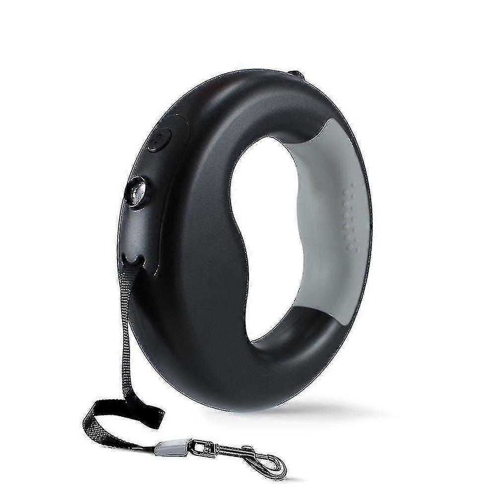 مقود قابل للسحب يمكن ارتداؤه ، يبلغ طوله حوالي 6.5 قدم ، ومناسب للكلاب المتوسطة و S - yogu