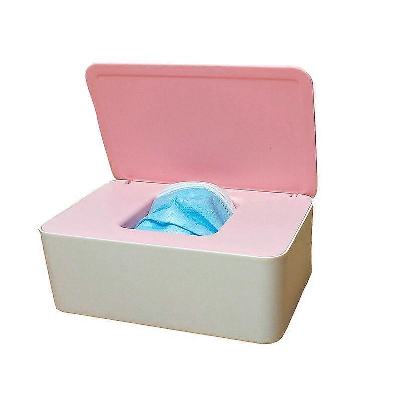 Luxora Dustproof Wet Wipes Dispenser