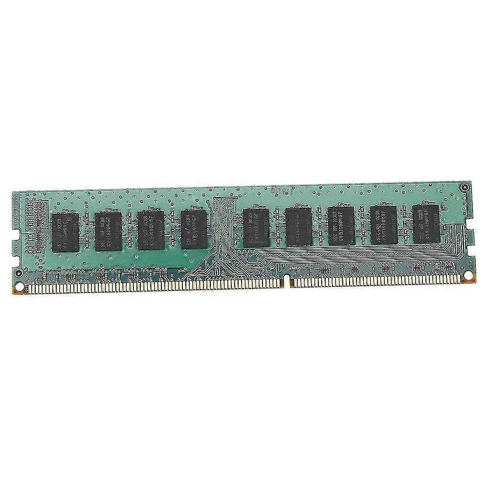 New style 2gb 2rx8 Pc3-10600e 1.5v Ddr3 1333mhz Ecc Memory Ram Unbuffered For Server Workstation(2g)