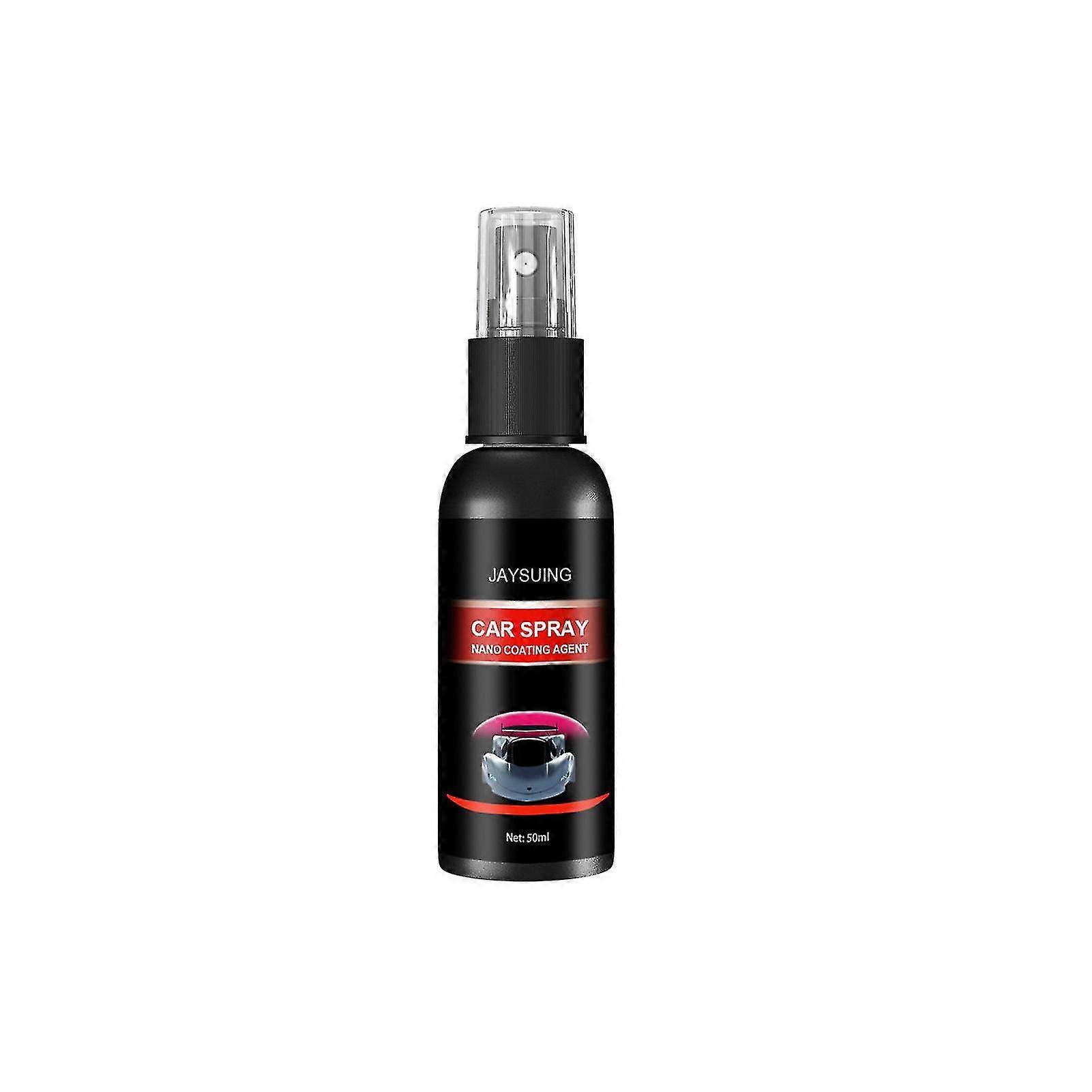 Car Scratch Repair Nano Spray Scratch Remove Ceramic Coating Paint Sealant