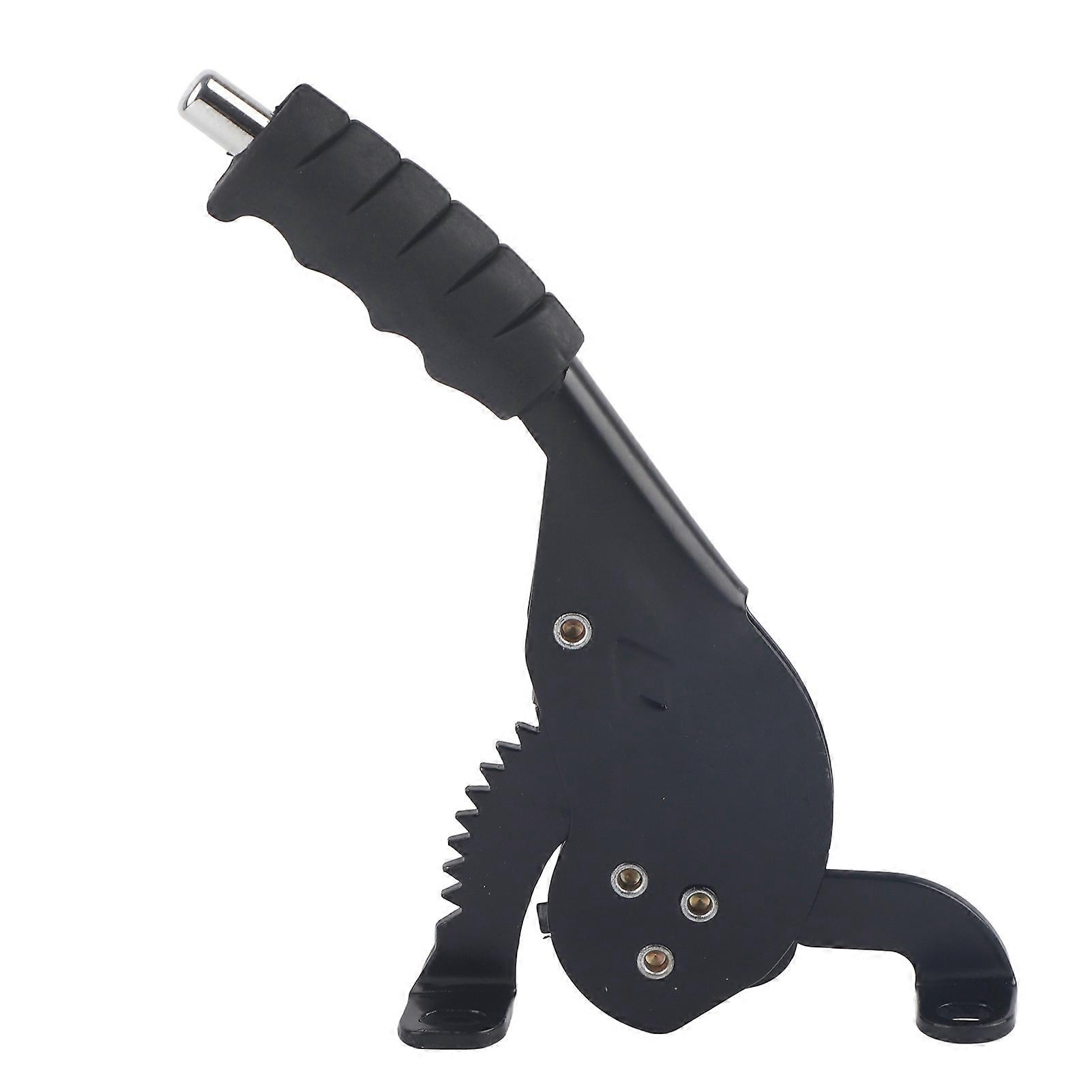 ユニバーサルハンドルフロントブレーキレバーハンドブレーキフィットカートバギーATVバイクサードホイール電気自動車