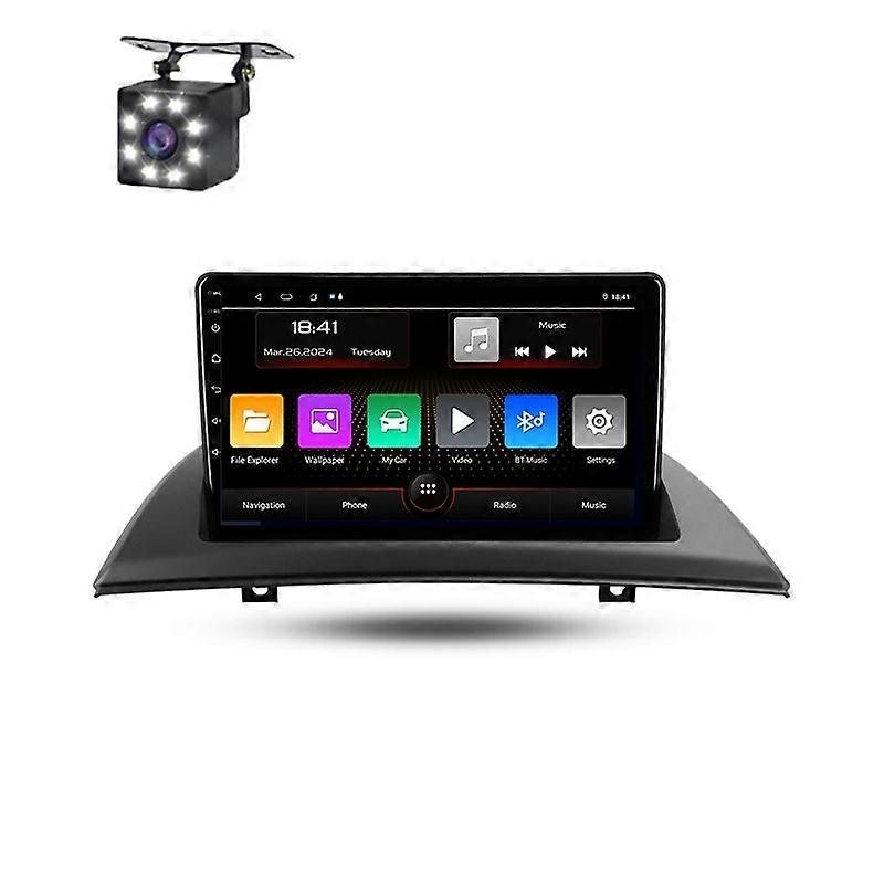 Car Radio Android For BMW X3 E83 2004-2012 Auto Multimedia Player Stereo