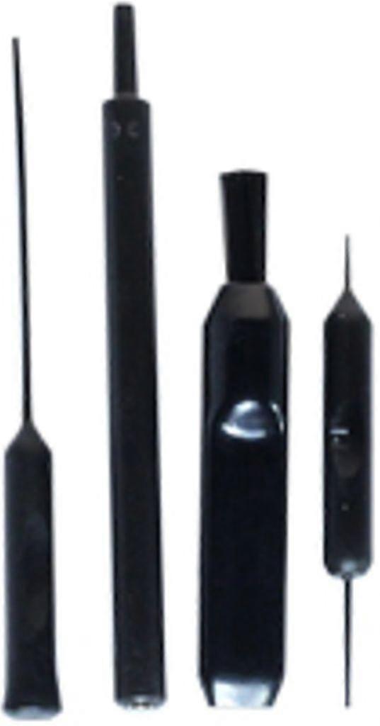 Kit de limpieza de audífonos